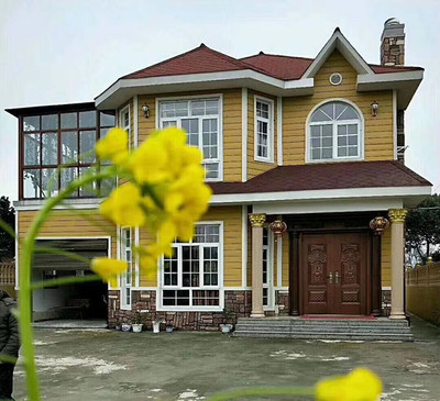 艺墅家轻钢别墅